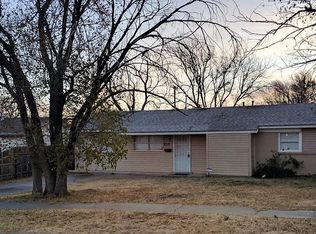 2510 Thorne Dr, Amarillo, TX 79107