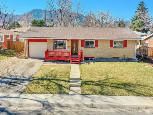 435 S 42nd Street, Boulder, CO 80305