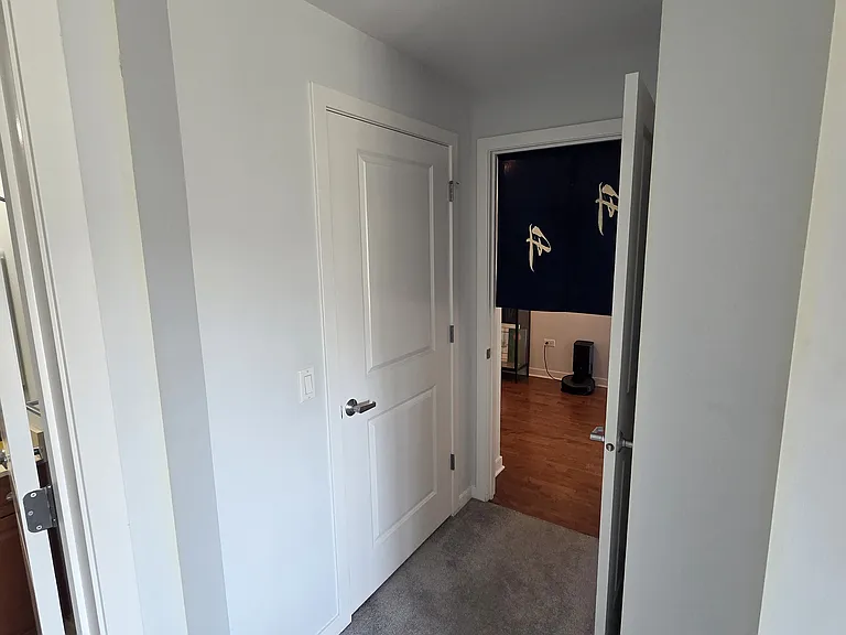 Primary Bedroom closet