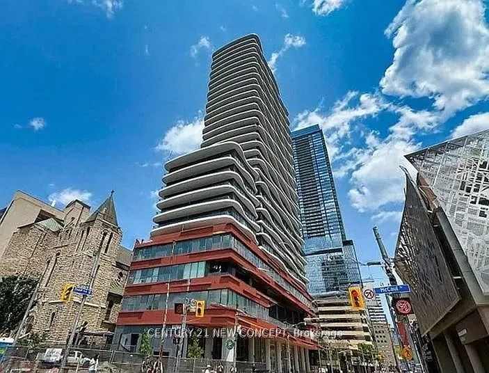 280 Dundas St W #2807