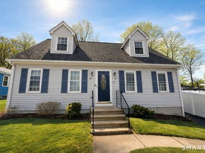 19 Melville Avenue, Meriden, CT, 06451