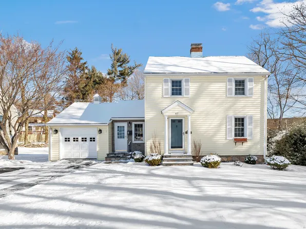 47 Edge Hill Road, Fairfield, CT 06824