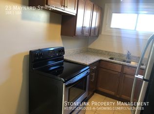 23 Maynard St #2R, Pawtucket, RI 02860