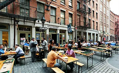 Rented by Keller Williams NYC