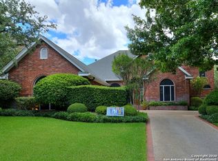 16214 Deer Crst, San Antonio, TX 78248