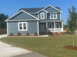 4490 Debnam Rd, Zebulon, NC 27597