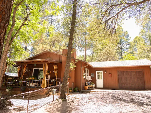 3900 N Apache Trl, Pine, AZ 85544