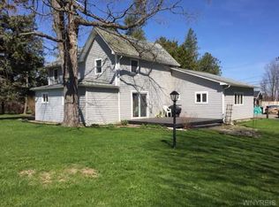 3625 Telephone Rd, Alexander, NY 14005