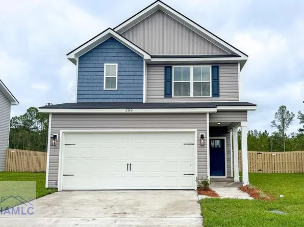299 Boundary Hall Way, Hinesville, GA 31313