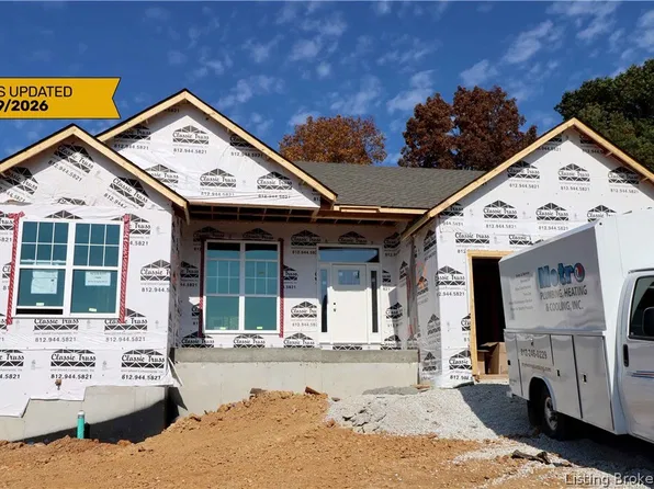 8138 - LOT 944 Zelpha Boulevard, Georgetown, IN 47122