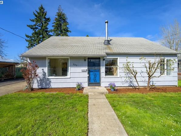 332 NE Center St, Sheridan, OR 97378