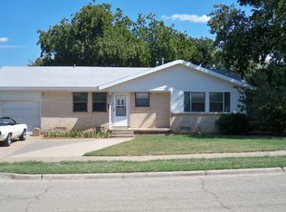 4659 Mistletoe Dr, Wichita Falls, TX 76310