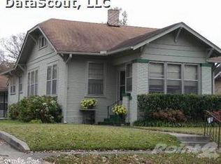 3007 S Cherry St, Pine Bluff, AR 71603