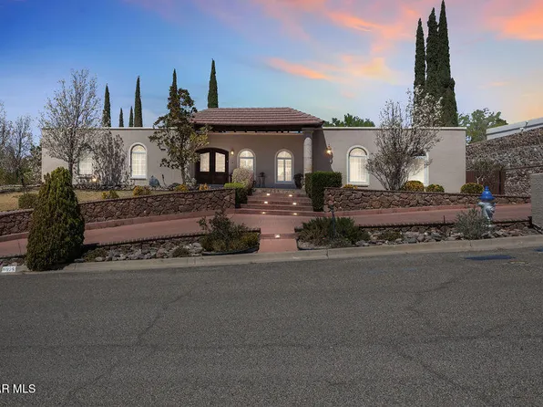 6025 Torrey Pines Dr, El Paso, TX 79912