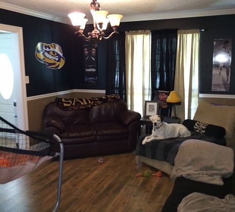 DINING ROOM OR KEEPING ROOM