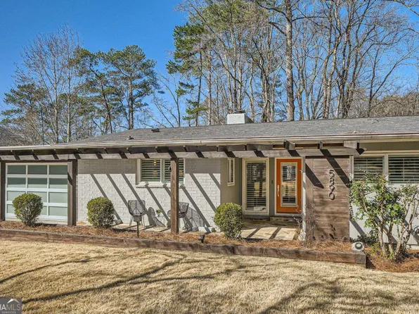 5890 Kayron Dr, Sandy Springs, GA 30328