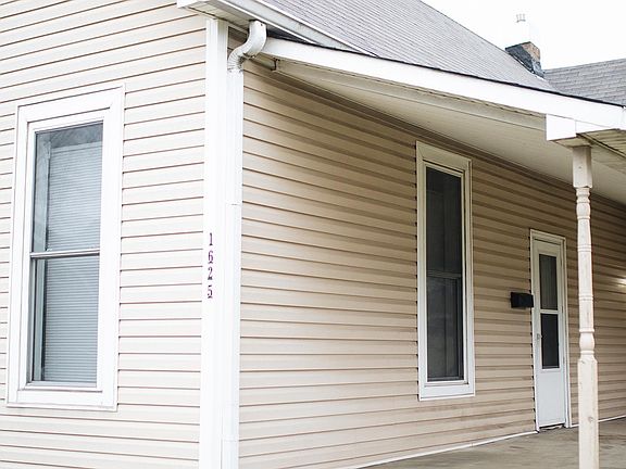 Front porch