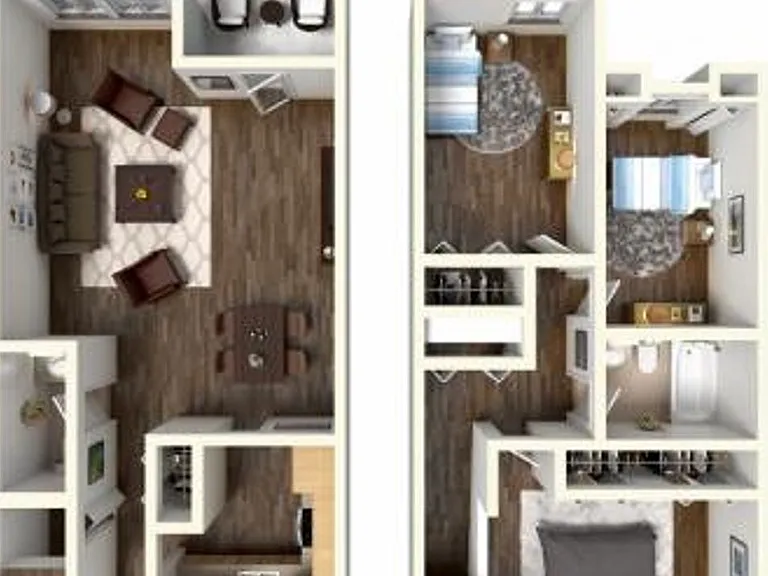 Kentfield Townhomes I & II — Photo 119