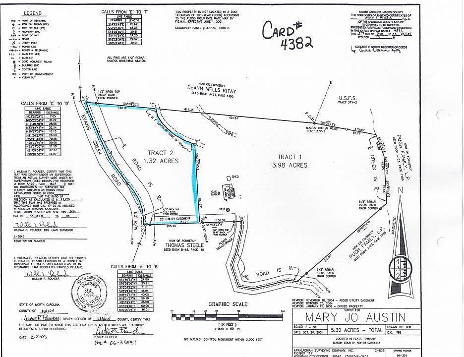 2nd image of TBD Evans Creek Road