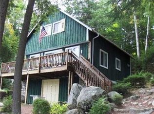 241 Cape Monday Rd, Harrison, ME 04040