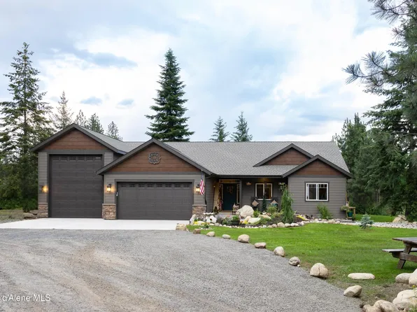 27750 N Valmore Ln, Athol, ID 83801