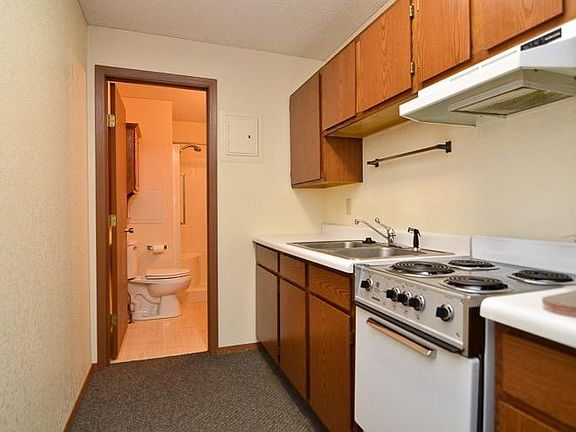 Every apartment has it_s own unique floor plan and level of monthly rent.