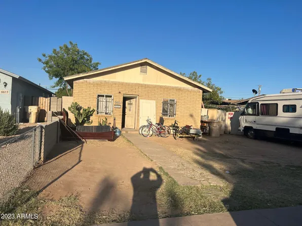 6613 N 54TH Avenue, Glendale, AZ 85301