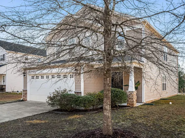 3515 Mountain Brook Cir, Durham, NC 27704