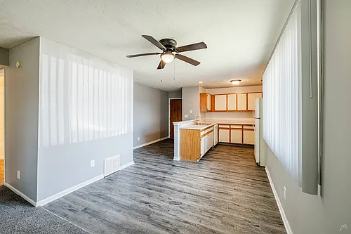 Floor plan Yarlington