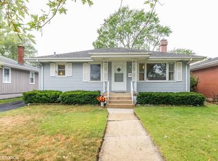 18742 Bernadine St, Lansing, IL