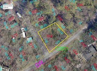 13971 S Egypt Shores Dr, Creal Springs, IL 62922