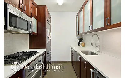Rented by Douglas Elliman