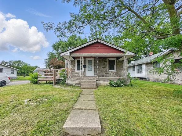 3526 E Vermont St, Indianapolis, IN 46201