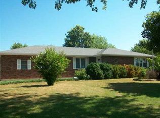 27153 Goodwill Chapel Rd, Sedalia, MO 65301