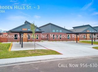 908 Hidden Hills St #3, Mission, TX 78572