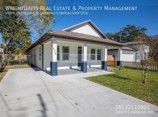 1808 E Comanche Ave, Tampa, FL 33610