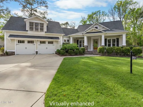 3907 Sand Hickory Lane, Southport, NC 28461