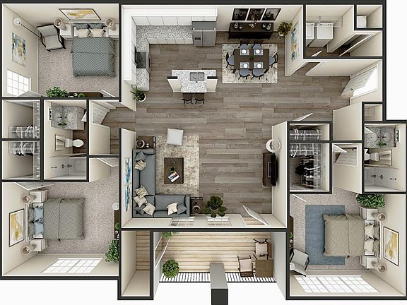 2nd image of 308 Hannah Todd Pl #104