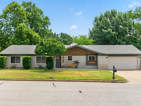 109 W Norman St, Broken Arrow, OK 74012
