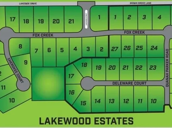 541 Delaware Court, Rogersville, MO 65742