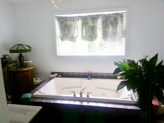 Master Bath Tub