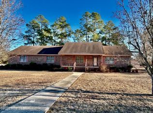 12500 Muirfield Dr, Laurinburg, NC 28352