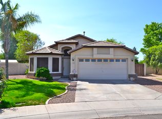 1710 E Morgan Ct, Gilbert, AZ 85295