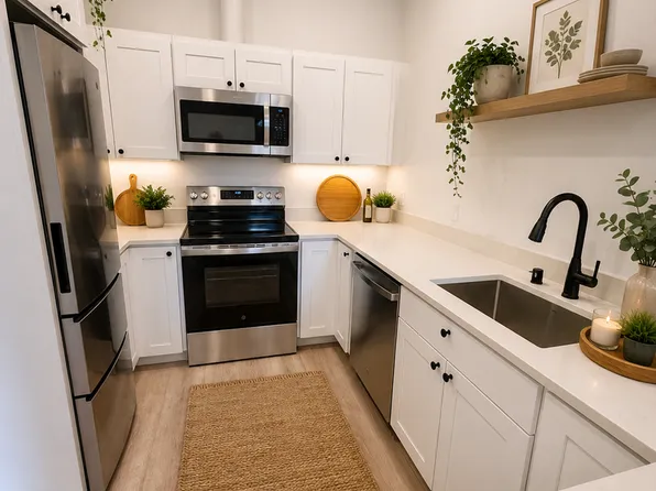 Canal Apartments