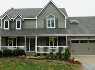 1505 E 235th Ter, Cleveland, MO 64734