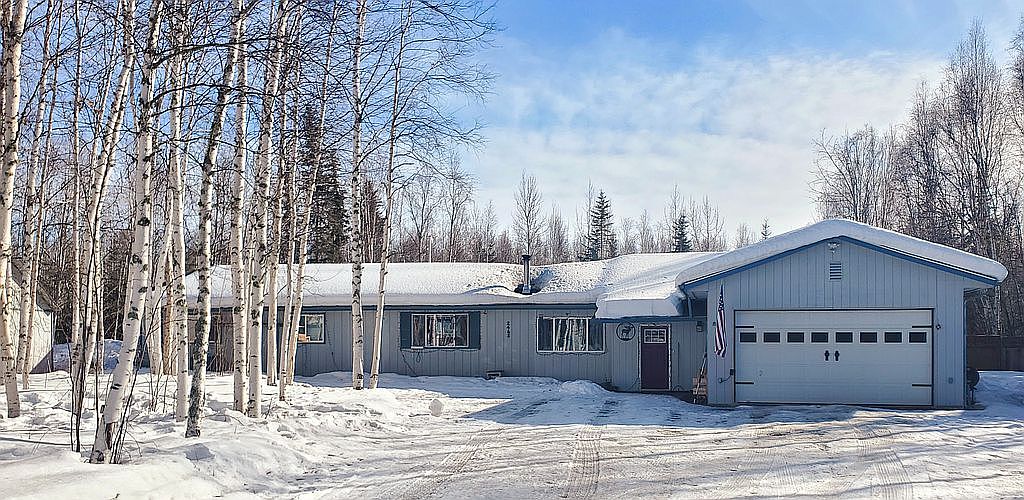 2465 Sunflower Loop, North Pole, AK 99705 Zillow