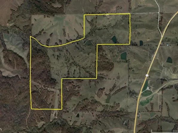 52817 Kemper Rd, Pollock, MO 63560