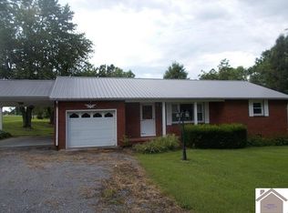2111 State Route 58 E, Mayfield, KY 42066