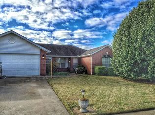 2309 SW 16th St, Bentonville, AR 72712