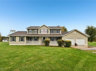 93 State Route 60, New London, OH 44851